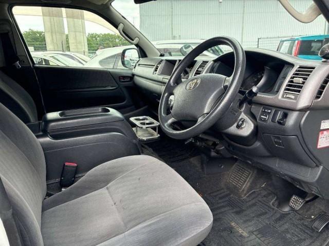 Ref:AUX-25205177 TOYOTA HIACE VAN 2011 4 Ref:AUX-25205177 TOYOTA HIACE VAN 2011 - Image 4