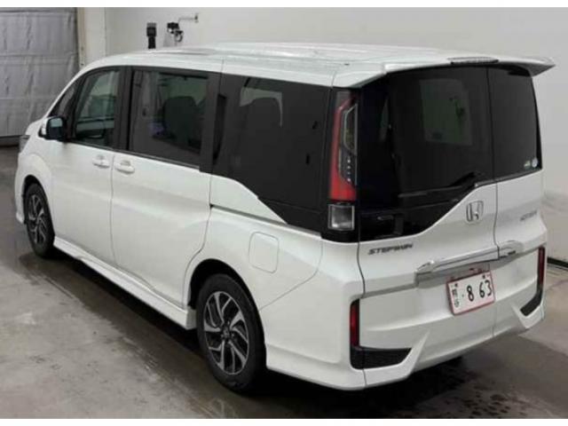 Ref:AUX-25205275 HONDA STEPWAGON SPADA 2019 2 Ref:AUX-25205275 HONDA STEPWAGON SPADA 2019 - Image 2