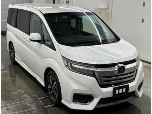 Ref:AUX-25205275 HONDA STEPWAGON SPADA 2019 4 Ref:AUX-25205275 HONDA STEPWAGON SPADA 2019 - Image 4