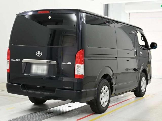 Ref:AUX-25205440 TOYOTA REGIUS ACE VAN 2019 2 Ref:AUX-25205440 TOYOTA REGIUS ACE VAN 2019 - Image 2