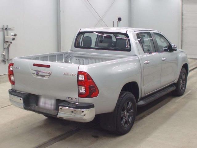 Ref:AUX-25205443 TOYOTA HILUX 2026 2 Ref:AUX-25205443 TOYOTA HILUX 2026 - Image 2