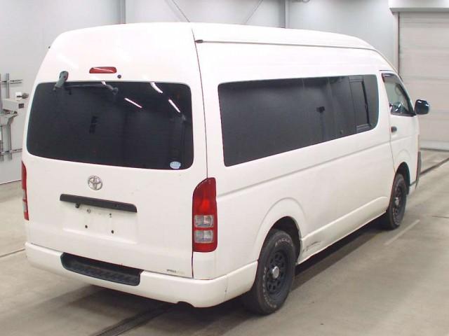 Ref:AUX-25205446 TOYOTA REGIUS ACE VAN 2009 2 Ref:AUX-25205446 TOYOTA REGIUS ACE VAN 2009 - Image 2