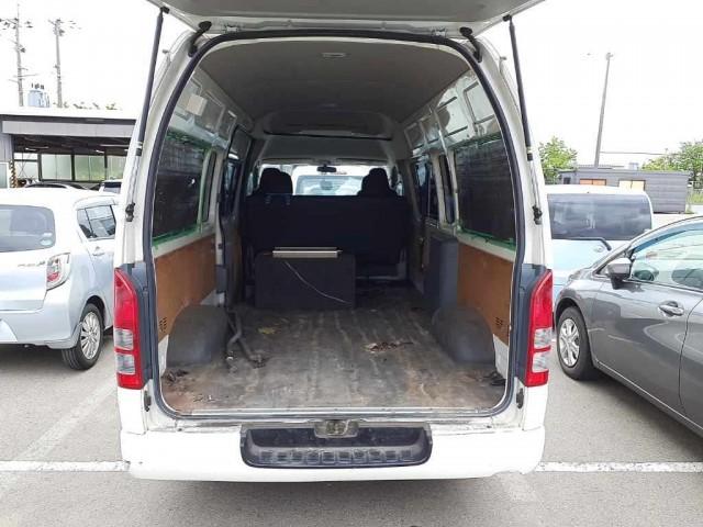 Ref:AUX-25205446 TOYOTA REGIUS ACE VAN 2009 3 Ref:AUX-25205446 TOYOTA REGIUS ACE VAN 2009 - Image 3