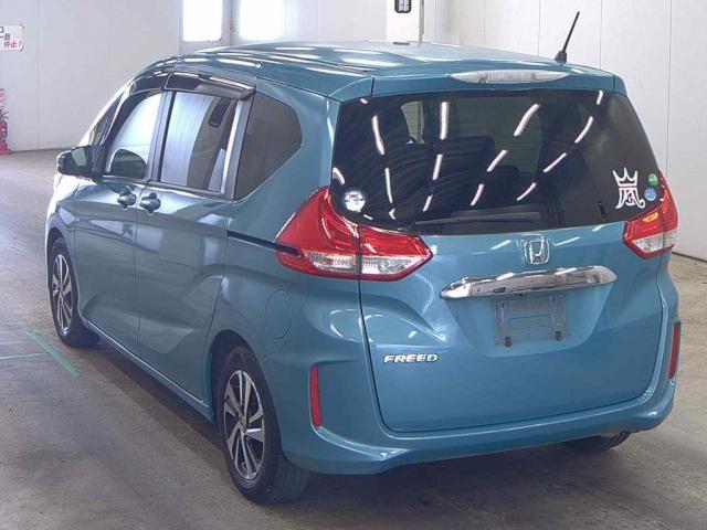 Ref:AUX-25205450 HONDA FREED 2018 2 Ref:AUX-25205450 HONDA FREED 2018 - Image 2