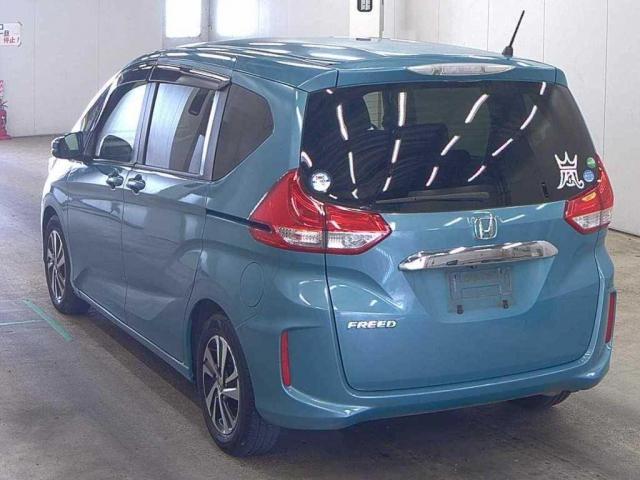 Ref:AUX-25205450 HONDA FREED 2018 5 Ref:AUX-25205450 HONDA FREED 2018 - Image 5