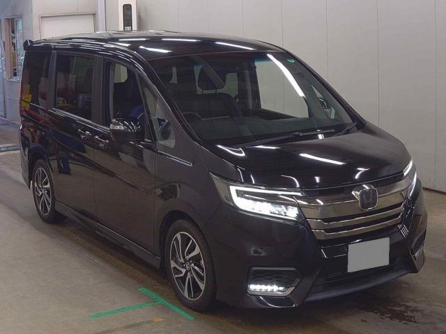 Ref:AUX-25205452 HONDA STEPWAGON SPADA 2022 4 Ref:AUX-25205452 HONDA STEPWAGON SPADA 2022 - Image 4