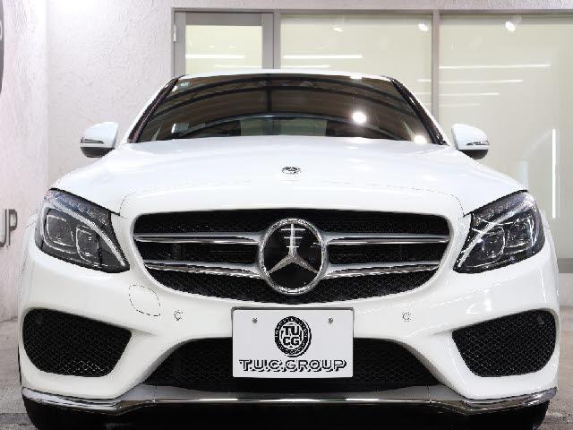 Ref:AUX-25209555 MERCEDES BENZ C-CLASS 2018 2 Ref:AUX-25209555 MERCEDES BENZ C-CLASS 2018 - Image 2