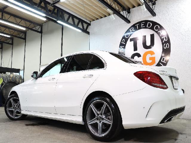 Ref:AUX-25209555 MERCEDES BENZ C-CLASS 2018 3 Ref:AUX-25209555 MERCEDES BENZ C-CLASS 2018 - Image 3
