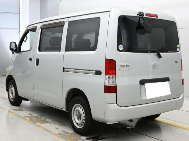 Ref:AUX-25209584 TOYOTA TOWNACE VAN 2017 4 Ref:AUX-25209584 TOYOTA TOWNACE VAN 2017 - Image 4