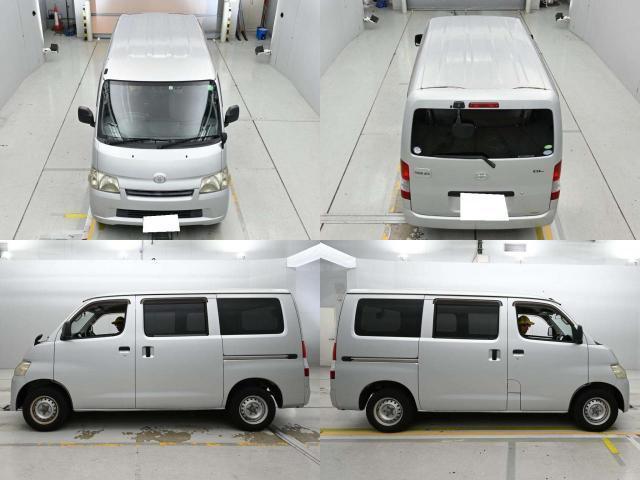 Ref:AUX-25209584 TOYOTA TOWNACE VAN 2017 9 Ref:AUX-25209584 TOYOTA TOWNACE VAN 2017 - Image 9