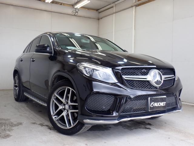 Ref:AUX-25214256 MERCEDES BENZ GLE 2016 4 Ref:AUX-25214256 MERCEDES BENZ GLE 2016 - Image 4