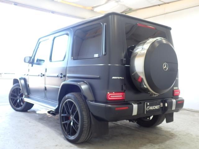 Ref:AUX-25214285 MERCEDES AMG G-CLASS 2022 2 Ref:AUX-25214285 MERCEDES AMG G-CLASS 2022 - Image 2