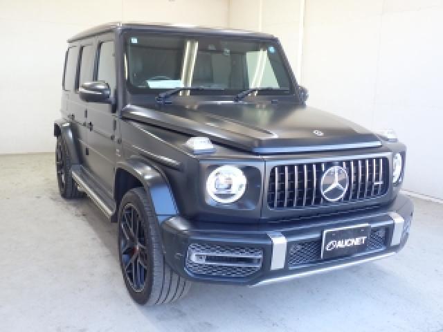 Ref:AUX-25214285 MERCEDES AMG G-CLASS 2022 5 Ref:AUX-25214285 MERCEDES AMG G-CLASS 2022 - Image 5