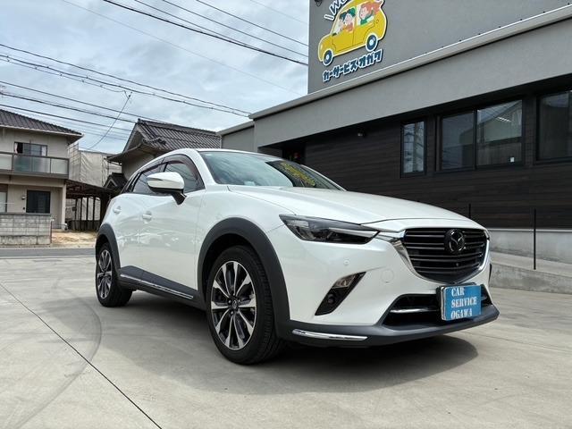 Ref:AUX-25215439 MAZDA CX-3 2018 3 Ref:AUX-25215439 MAZDA CX-3 2018 - Image 3