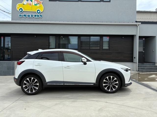 Ref:AUX-25215439 MAZDA CX-3 2018 4 Ref:AUX-25215439 MAZDA CX-3 2018 - Image 4
