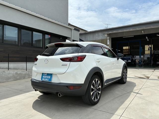 Ref:AUX-25215439 MAZDA CX-3 2018 7 Ref:AUX-25215439 MAZDA CX-3 2018 - Image 7