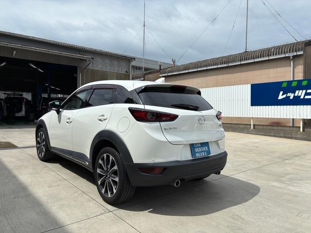 Ref:AUX-25215439 MAZDA CX-3 2018 8 Ref:AUX-25215439 MAZDA CX-3 2018 - Image 8