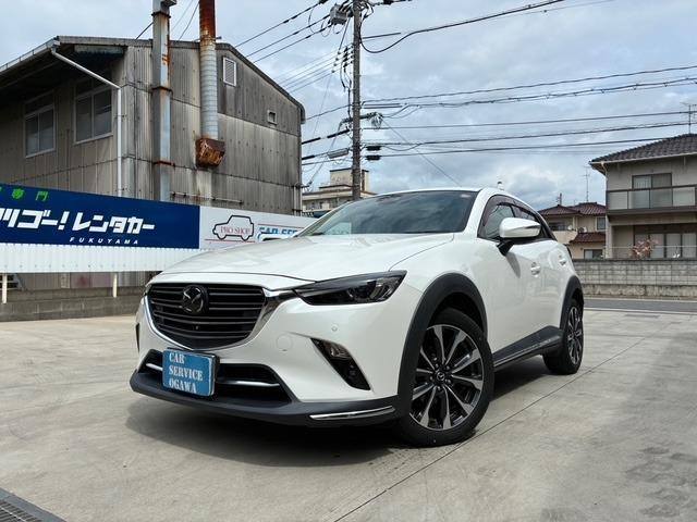 Ref:AUX-25215439 MAZDA CX-3 2018 1 2018 Mazda Cx-3 pearl diesel used car Japan export