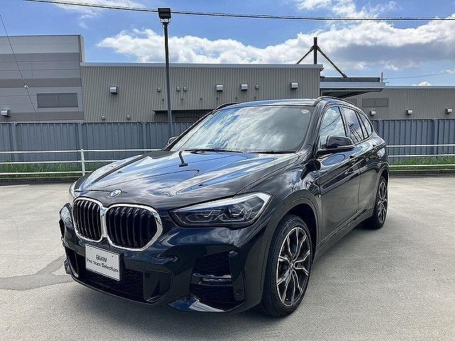 Ref:AUX-25219473 BMW X1 2021 1 2021 Bmw X1 black diesel used car Japan export