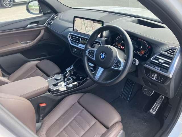 Ref:AUX-25219479 BMW X3 2023 2 Ref:AUX-25219479 BMW X3 2023 - Image 2