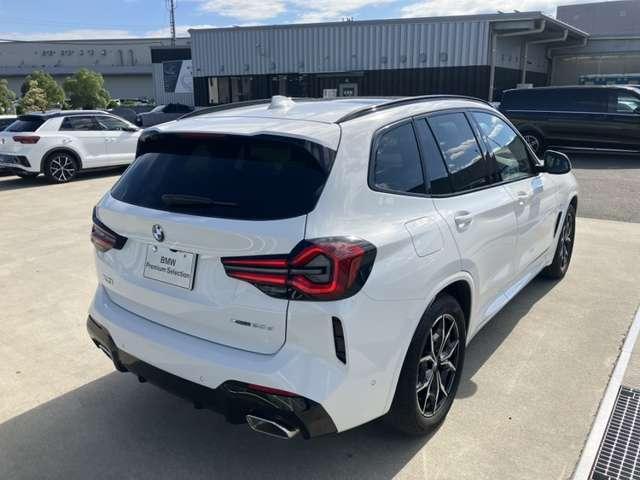 Ref:AUX-25219479 BMW X3 2023 3 Ref:AUX-25219479 BMW X3 2023 - Image 3