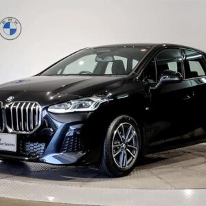 2024 Bmw 2 Series black gasoline used car Japan export