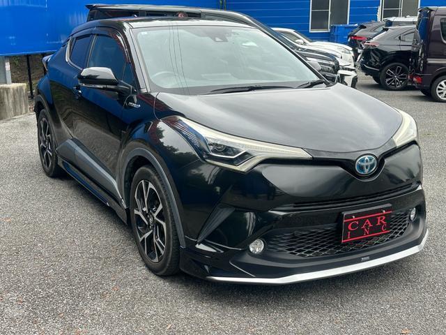 Ref:AUX-25220431 TOYOTA C-HR 2017 3 Ref:AUX-25220431 TOYOTA C-HR 2017 - Image 3