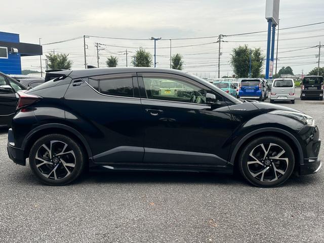 Ref:AUX-25220431 TOYOTA C-HR 2017 4 Ref:AUX-25220431 TOYOTA C-HR 2017 - Image 4