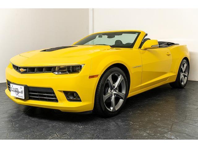 Ref:AUX-25220489 CHEVROLET CHEVROLET CAMARO 2014 7 Ref:AUX-25220489 CHEVROLET CHEVROLET CAMARO 2014 - Image 7
