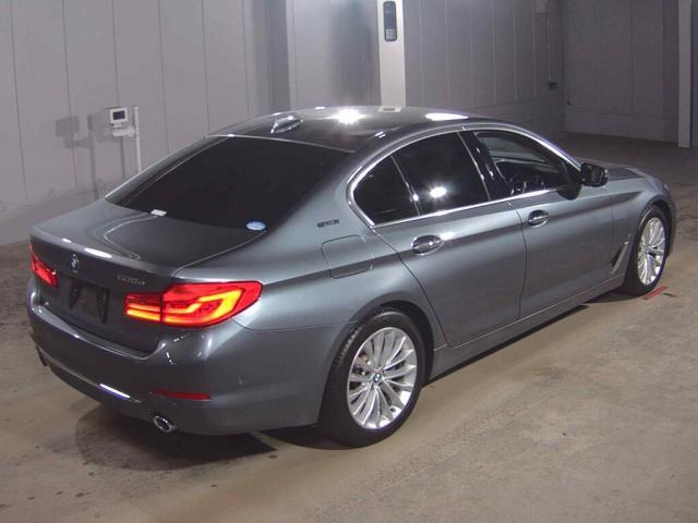 Ref:AUX-25220636 BMW 5 SERIES 2017 2 Ref:AUX-25220636 BMW 5 SERIES 2017 - Image 2