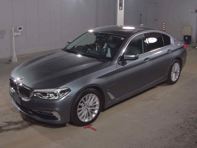 Ref:AUX-25220636 BMW 5 SERIES 2017 5 Ref:AUX-25220636 BMW 5 SERIES 2017 - Image 5