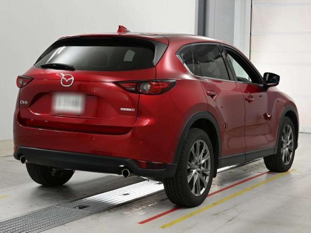 Ref:AUX-25220697 MAZDA CX-5 2021 2 Ref:AUX-25220697 MAZDA CX-5 2021 - Image 2