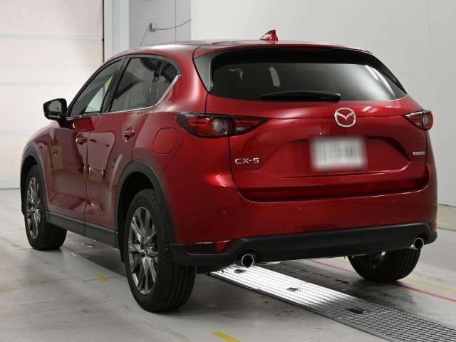 Ref:AUX-25220697 MAZDA CX-5 2021 6 Ref:AUX-25220697 MAZDA CX-5 2021 - Image 6
