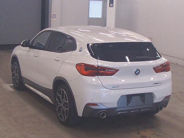 Ref:AUX-25220773 BMW X2 2019 2 Ref:AUX-25220773 BMW X2 2019 - Image 2