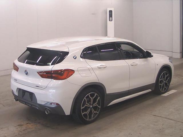 Ref:AUX-25220773 BMW X2 2019 4 Ref:AUX-25220773 BMW X2 2019 - Image 4