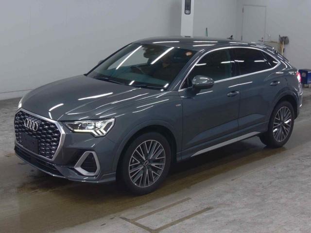 Ref:AUX-25220794 AUDI Q3 SPORTBACK 2021 4 Ref:AUX-25220794 AUDI Q3 SPORTBACK 2021 - Image 4