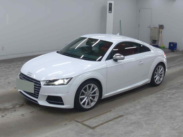 Ref:AUX-25220896 AUDI TTS COUPE 2015 4 Ref:AUX-25220896 AUDI TTS COUPE 2015 - Image 4