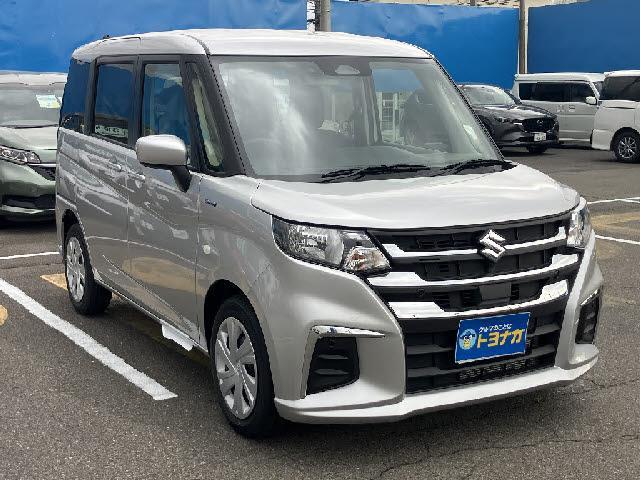 Ref:AUX-25221040 SUZUKI SOLIO 2026 3 Ref:AUX-25221040 SUZUKI SOLIO 2026 - Image 3