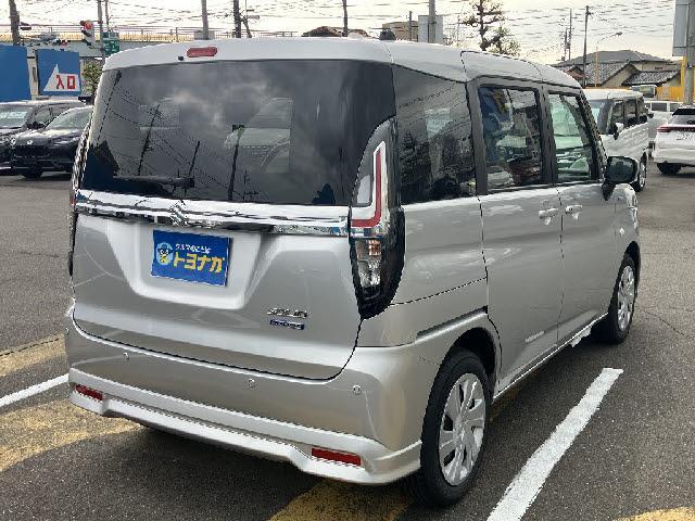 Ref:AUX-25221040 SUZUKI SOLIO 2026 4 Ref:AUX-25221040 SUZUKI SOLIO 2026 - Image 4