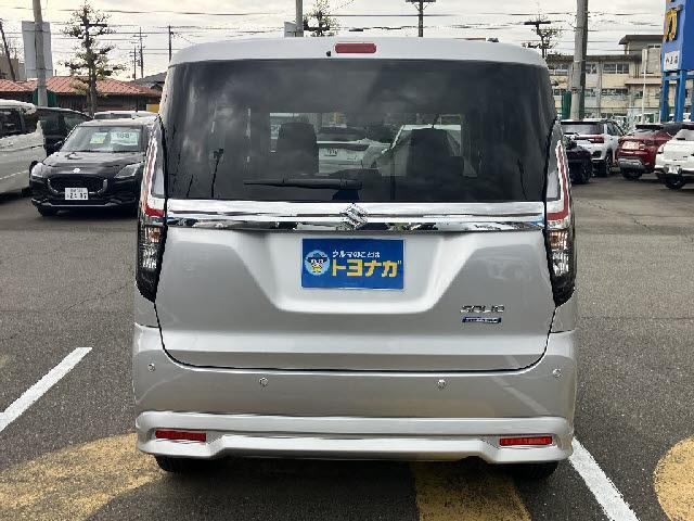 Ref:AUX-25221040 SUZUKI SOLIO 2026 5 Ref:AUX-25221040 SUZUKI SOLIO 2026 - Image 5