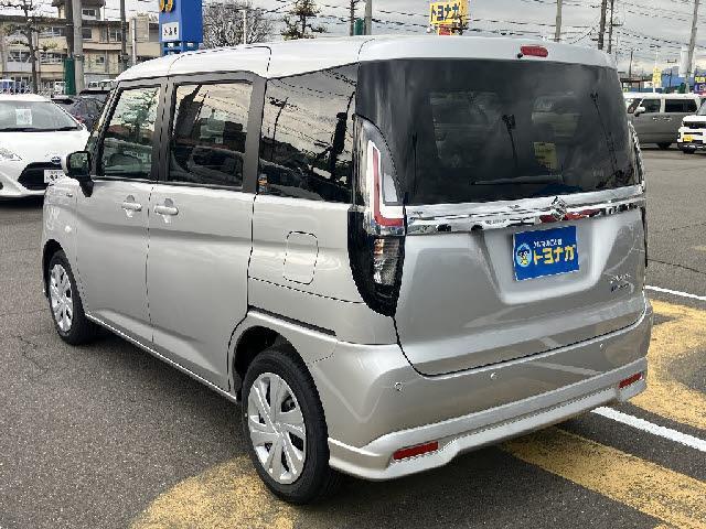 Ref:AUX-25221040 SUZUKI SOLIO 2026 6 Ref:AUX-25221040 SUZUKI SOLIO 2026 - Image 6
