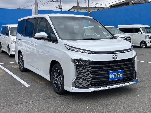 Ref:AUX-25221044 TOYOTA VOXY 2026 3 Ref:AUX-25221044 TOYOTA VOXY 2026 - Image 3