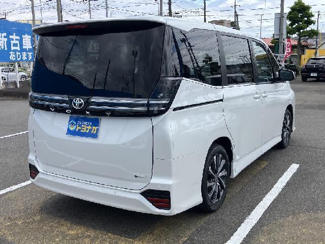 Ref:AUX-25221044 TOYOTA VOXY 2026 4 Ref:AUX-25221044 TOYOTA VOXY 2026 - Image 4