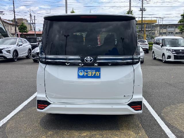 Ref:AUX-25221044 TOYOTA VOXY 2026 5 Ref:AUX-25221044 TOYOTA VOXY 2026 - Image 5