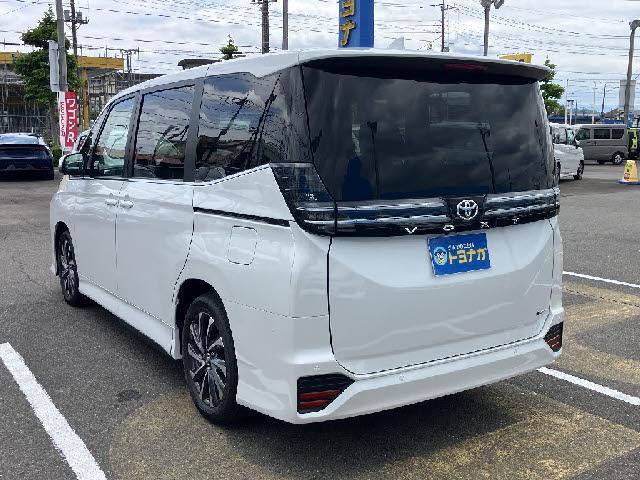 Ref:AUX-25221044 TOYOTA VOXY 2026 6 Ref:AUX-25221044 TOYOTA VOXY 2026 - Image 6