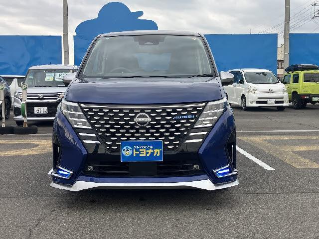 Ref:AUX-25221046 NISSAN SERENA 2023 2 Ref:AUX-25221046 NISSAN SERENA 2023 - Image 2