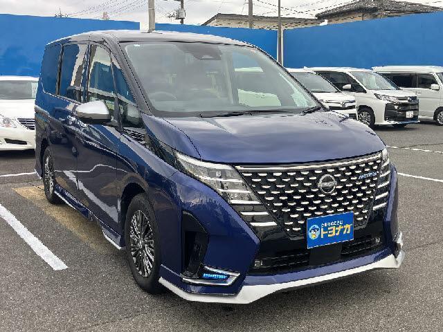 Ref:AUX-25221046 NISSAN SERENA 2023 3 Ref:AUX-25221046 NISSAN SERENA 2023 - Image 3