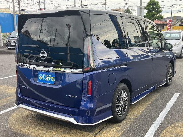 Ref:AUX-25221046 NISSAN SERENA 2023 4 Ref:AUX-25221046 NISSAN SERENA 2023 - Image 4