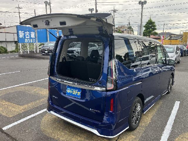Ref:AUX-25221046 NISSAN SERENA 2023 8 Ref:AUX-25221046 NISSAN SERENA 2023 - Image 8