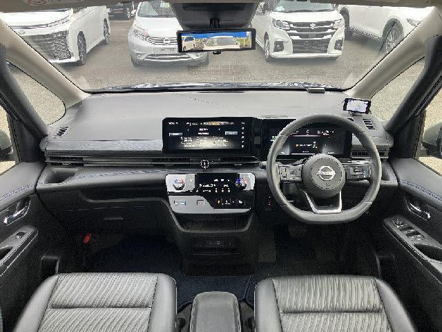 Ref:AUX-25221046 NISSAN SERENA 2023 9 Ref:AUX-25221046 NISSAN SERENA 2023 - Image 9